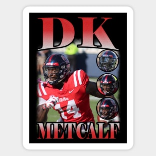 BOOTLEG DK METCALF VOL 2 Magnet